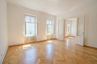 Wohnung kaufen in 3500 Krems an der Donau, Lichtdurchflutete 3 Zimmer Altbauwohnung in super Lage! LIFT in Planung!