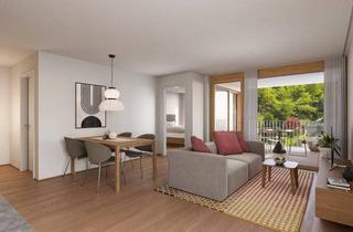 Wohnung kaufen in Kutzen 18a, 6842 Koblach, 2-Zimmer-Wohnung mit Loggia zu verkaufen (Top 33)