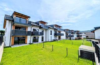 Wohnung kaufen in 5300 Hallwang, Bezugsfertig - Anlageobjekt mit 11 Erstbezugs-Wohnungen im Ortszentrum von Hallwang!