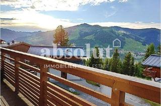 Wohnung kaufen in 5743 Hochkrimml, SKI IN-SKI OUT in der Zillertaler Skiarena! Top Appartement mit Bewilligung für touristische Nutzung