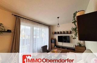 Wohnung mieten in 5322 Hof bei Salzburg, Drei-Zimmer-Wohnung mit Parkplatz und Tiefgarage | HOF