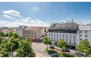 Wohnung mieten in Hernalser Hauptstraße 120, 1170 Wien, TRAUMHAFTER DACHGESCHOSS-WEITBLICK *JETZT BEZUGSFERTIG*