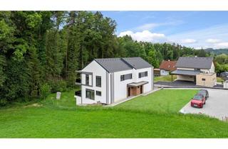 Haus kaufen in Hitzendorf 70, 8151 Hitzendorf, Neues Doppelhaus mit Garten und Terrasse in Hitzendorf