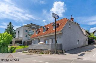 Haus kaufen in Mariatroster Straße, 8043 Graz, Haus mit Entwicklungsmöglichkeiten in beliebter Lage von Mariatrost - ein Platz für Ihre Ideen!