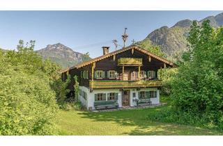 Bauernhäuser zu kaufen in 6383 Erpfendorf, Historisches Bauernhaus in Grün-Ruhelage