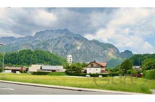 Grundstück zu kaufen in 5400 Taxach, Exklusives 2.300 m² Grundstück mit hoher Bebauungsdichte - Top-Chance für Bauträger & Entwickler!
