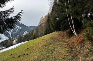 Grundstück zu kaufen in 5511 Hüttau, Grundstück in Hüttau im Fritztal auf ca 1400 Meter inkl. genehmigten Plan für ein Landhaus (Chalet)