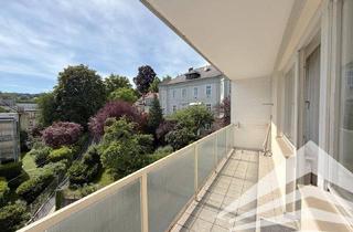 Wohnung kaufen in Hirschgasse 30a, 4020 Linz, 109 m² Innenstadtwohnung mit Balkon und Garage!