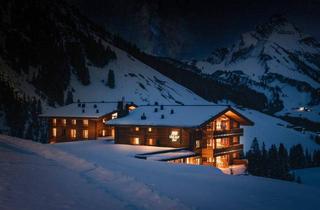 Wohnung kaufen in Wolfegg 83, 6767 Warth, ️ Luxuriöses Chalet-Apartment in Warth am Arlberg – direkt am größten Skigebiet Österreichs
