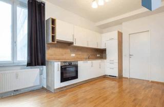 Wohnung mieten in Dinghoferstraße 54, 4020 Linz, 2,5 Zimmer Wohnung mit möblierter Küche und begehbarem Kleiderschrank im Zentrum