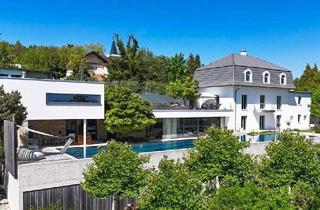 Villen zu kaufen in 4600 Wels, Wels: Eine Villa, zwei Welten - ein perfektes Ganzes!