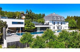Villen zu kaufen in 4600 Wels, Wels: Eine Villa, zwei Welten - ein perfektes Ganzes!