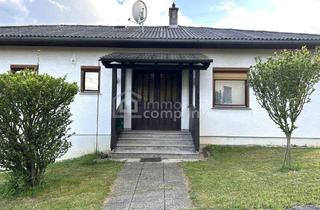 Haus kaufen in 7540 Neustift bei Güssing, Großzügiger Bungalow nahe Güssing mit viel Grün drumherum