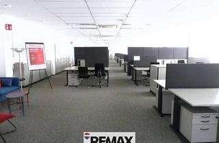 Büro zu mieten in 2100 Leobendorf, "Großraumbüro plus 3 Einzelbüros, sowie 15 Parkplätze-Leobendorf-Nähe A22/S1"