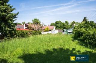 Grundstück zu kaufen in Klederingerstrasse, 1100 Wien, Guter Grund mit bestem Boden | Sonniges Baugrundstück in Unterlaa