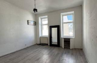 Wohnung kaufen in Hannovergasse, 1200 Wien, Altbauwohnung mit Entwicklungspotenzial in urbaner Ruhelage