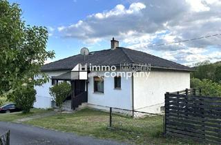 Haus kaufen in 7540 Neustift bei Güssing, Großzügiger Bungalow in Neustift bei Güssing mit viel Grün drumherum