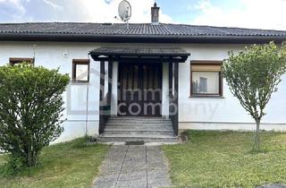 Haus kaufen in 7540 Neustift bei Güssing, Großzügiger Bungalow nahe Güssing mit viel Grün drumherum