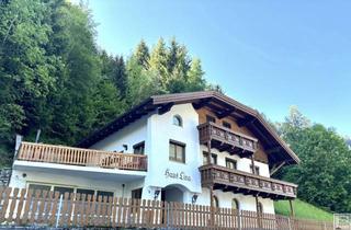 Haus kaufen in Schaller, 6555 Kappl, VERKAUFT!!! Ferienhaus mit Bergblick im wunderschönen Paznauntal