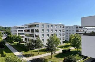 Wohnung kaufen in 4600 Wels, Vermietete Stadtwohnung mit großzügiger Loggia, Klimaanlage & Tiefgaragenplatz in Wels-Lichtenegg