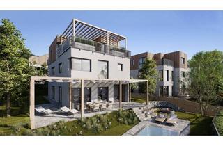 Villen zu kaufen in Feldstraße, 3400 Kritzendorf, DEIN WEINGARTEN - Grünblick in den Weinbergen