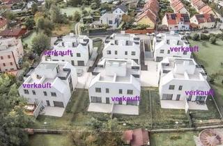 Haus kaufen in Traunkirchnerstraße, 2512 Tribuswinkel, PROVISIONSFREI! Die letzten 3 Häuser! Eigengrund mit Keller, Tiefgarage und beeindruckender Dachterrasse!