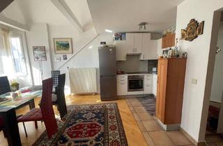 Maisonette kaufen in 9500 Villach-Innere Stadt, Gemütliche Innenstadtwohnung mit Tiefgaragenplatz, Villach-Nähe Drau