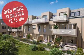 Maisonette kaufen in Draschestraße, 1230 Wien, LIESING GARDENS Draschestraße 74 - Nachhaltig Wohnen beim Liesingbach in Grünruhelage - provisionsfrei zu kaufen in 1230 Wien