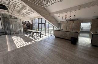 Loft kaufen in 5020 Salzburg, Salzburg/Panzerhalle: Exklusive Loftwohnung - auch gewerblich nutzbar!