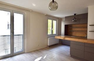 Wohnung kaufen in Schäffergasse 18-20/27, 1040 Wien, WOHNEN MITTEN IM VIERTEN - Urbane Lebensqualität in Zentrumsnähe - 1-Zimmer-Wohnung mit moderner Ausstattung