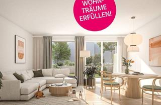 Anlageobjekt in Draschestraße 1, 1230 Wien, Exklusives Doppelhausflair als Investment: Ihr Traumhaus im Grünen von LIESING GARDENS zur Vermietung