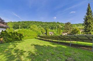 Grundstück zu kaufen in 2105 Oberrohrbach, Sonniges Eckgrundstück in Traumlage - Wohnen am Tor zum Rohrwald
