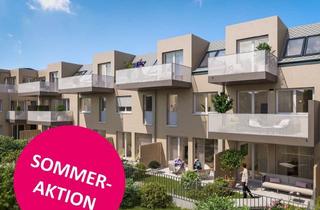 Anlageobjekt in Draschestraße 8, 1230 Wien, SOMMERAKTION! Exklusives Doppelhausflair als Investment: Ihr Traumhaus im Grünen von LIESING GARDENS zur Vermietung