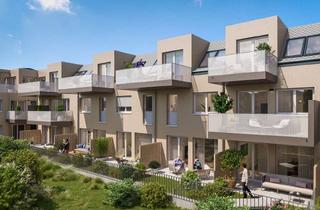 Maisonette kaufen in Draschestraße, 1230 Wien, LIESING GARDENS Draschestraße 74 - Nachhaltig Wohnen beim Liesingbach in Grünruhelage - provisionsfrei zu kaufen in 1230 Wien