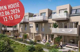 Maisonette kaufen in Draschestraße, 1230 Wien, Liesing Gardens Draschestraße 74 - Nachhaltig Wohnen Beim Liesingbach in Grünruhelage - Provisionsfrei zu Kaufen in 1230 Wien