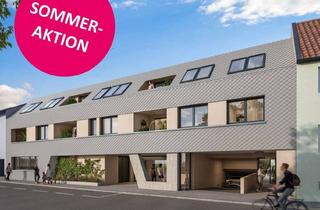 Anlageobjekt in Draschestraße 7, 1230 Wien, SOMMERAKTION! Städtischer Luxus trifft naturnahe Ruhe - LIESING GARDENS als attraktive Vorsorgeimmobilie