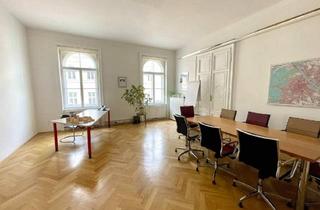 Büro zu mieten in Neutorgasse 12/14, 1010 Wien, Schöne Altbaubürofläche Nähe Schottenring zu mieten