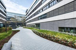 Büro zu mieten in 1120 Wien, Flexible Büroflächen im EURO PLAZA in 1120 Wien zu mieten