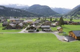 Grundstück zu kaufen in 6870 Bezau, Sonniges Grundstück für Einfamilienhaus in Bezau (provisionsfrei)