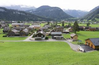 Grundstück zu kaufen in 6870 Bezau, Sonniges Grundstück für Einfamilienhaus in Bezau (provisionsfrei)