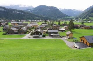 Grundstück zu kaufen in 6870 Bezau, Sonniges Grundstück für Einfamilienhaus in Bezau (provisionsfrei)