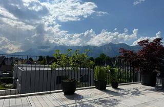 Wohnung mieten in 6800 Feldkirch, Hochwertige und helle 3 Zimmer-Wohnung mit großzügiger Terrasse, provisionsfrei! Ideal für Grenzgänger!
