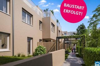 Wohnung kaufen in Draschestraße 3, 1230 Wien, Exklusivität in Grün: Die besondere Atmosphäre von LIESING GARDENS