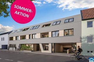 Wohnung kaufen in Draschestraße 6, 1230 Wien, SOMMERAKTION! Naturnahes Wohngefühl: LIESING GARDENS am Liesingbach
