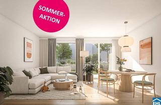 Wohnung kaufen in Draschestraße 8, 1230 Wien, SOMMERAKTION! Exklusivität in Grün: Die besondere Atmosphäre von LIESING GARDENS