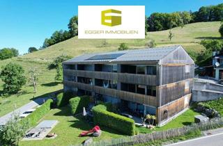 Wohnung kaufen in Unterberg, 6835 Dafins, NEUWERTIGE 3 ZIMMER WOHNUNG MIT TRAUMHAFTER AUSSICHT!