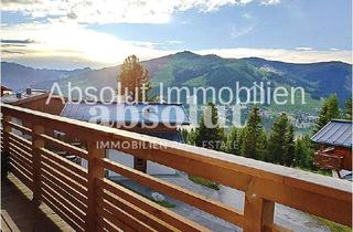 Wohnung kaufen in 5743 Hochkrimml, SKI IN-SKI OUT in der Zillertaler Skiarena! Top Appartement mit Bewilligung für touristische Nutzung