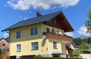 Einfamilienhaus kaufen in 8983 Bad Mitterndorf, Geräumiges Wohnhaus in sonniger, ruhiger Lage