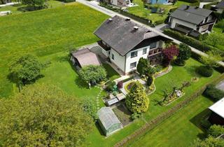 Haus kaufen in 9544 Feld am See, CHARMANTES ZWEIFAMILIENHAUS inmitten der Kärntner Berg-Seenregion Feld am See und Bad Kleinkirchheim !