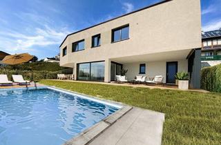 Haus kaufen in 4362 Bad Kreuzen, Wohnen am Alpenblick, 2 Neubauten in Bad Kreuzen